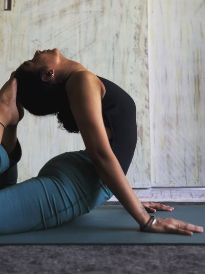 My Personal Practice: Asanas & Flows photo 6