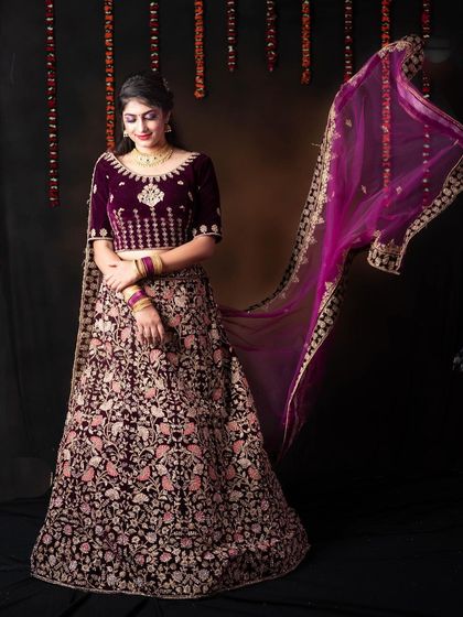 Dee Yashaswini - Occasion Wear Rentals Traditional Indian Wear photo 26