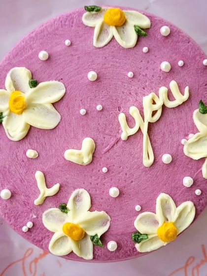 CookieDust by Janice - Custom & Celebration Cakes Bento Cakes: Small Treats, Big Joy photo 12