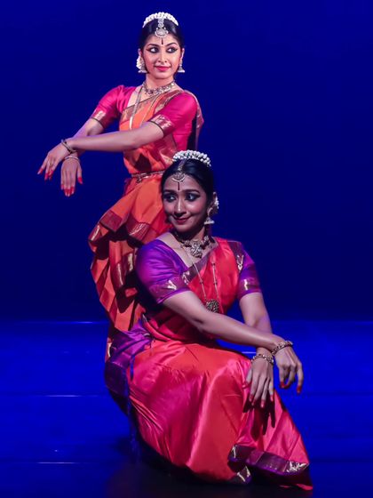 Duet & Group Choreography photo 4