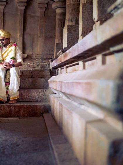 AJ Picture Company - Wedding & Couple Photography Sacred Vows: South Indian Weddings photo 145