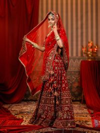 Ethnic & Fusion Wear Rental