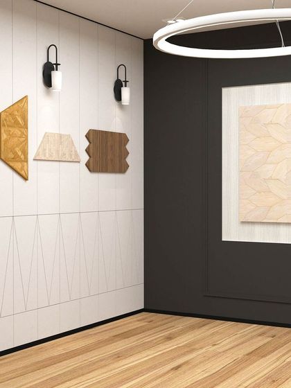 Aakriti Saraf Design - Commercial Interior Design The Design Process: From Vision to Reality photo 13