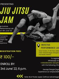BJJ & Wrestling