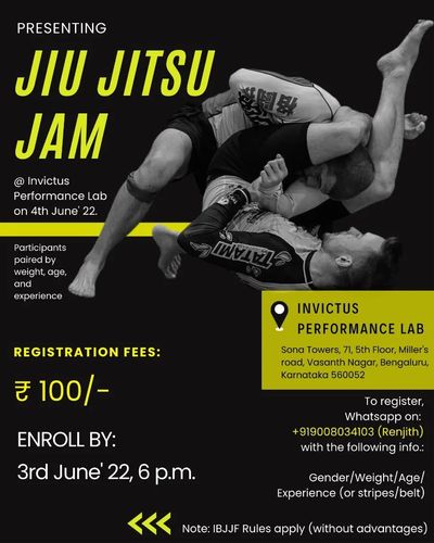 BJJ & Wrestling