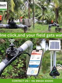 Automated Fertigation System