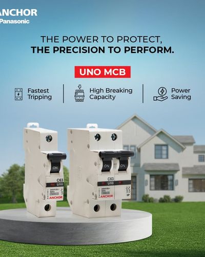 Circuit Protection & Switchgear