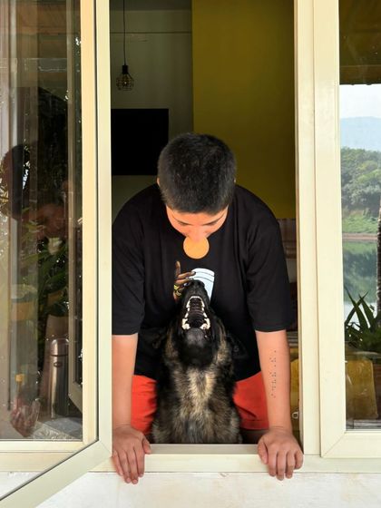 Garima Tomar - Dog Training & Behavior Consultation Life with Floyd: The Real & Raw photo 15