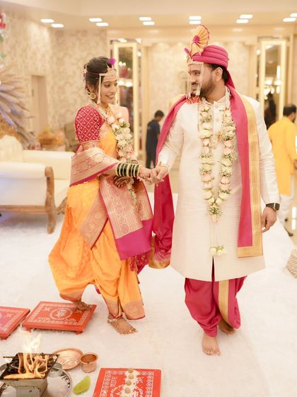 Sundar Navri: My Maharashtrian Brides photo 15