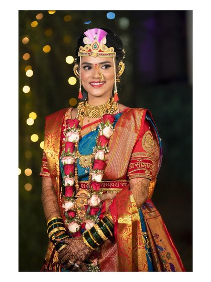 Maharashtrian Weddings photo 32