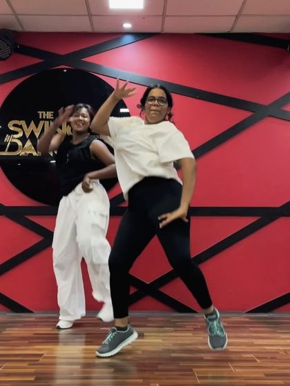 The Swingers Dance - Professional Dance Certification Program Inside the Studio: Class Choreography photo 16