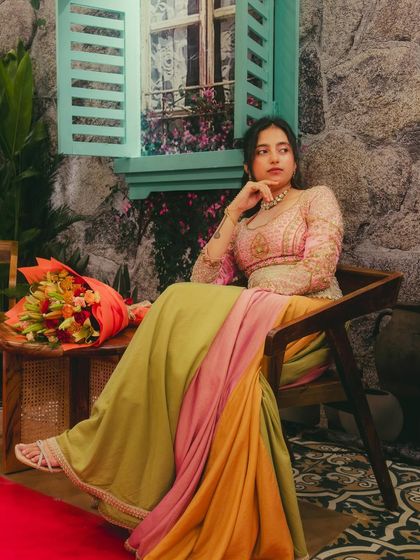 Sunidhi Ganesh - Acoustic Singer (Solo/Duo) Behind the Scenes & Fun Moments photo 13