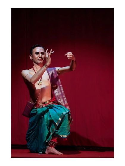 Praveen Kumar - Bharatanatyam Choreography Thematic Dance Productions photo 19