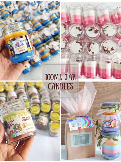 Candles with a K - Corporate Gifting Gifts for Little Ones & Milestones photo 50