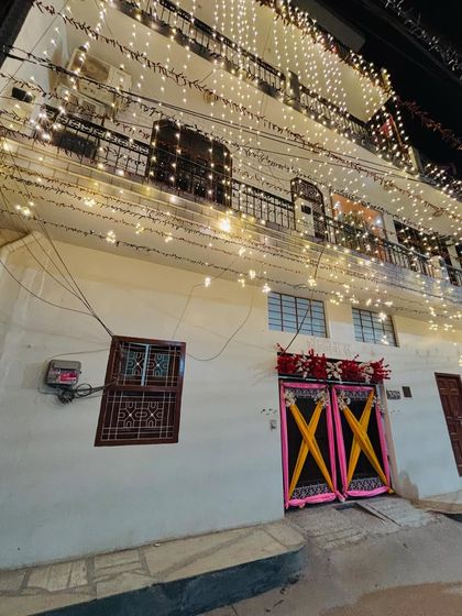 The Trendy Party - Wedding & Pre-Wedding Event Decoration Grand 'Shadi Wala Ghar' Exteriors photo 11