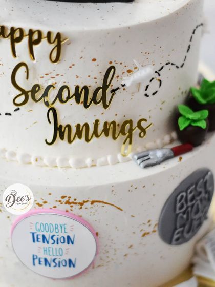 Dee's Bake Studio - Custom Cakes Sculpted & Themed Cakes photo 30