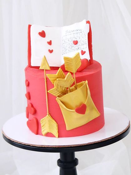 Cake in the Box - Custom Themed Cakes Elegant Floral & Simple Delights photo 29