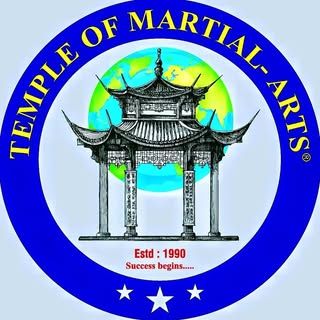 Temple of Martial Arts