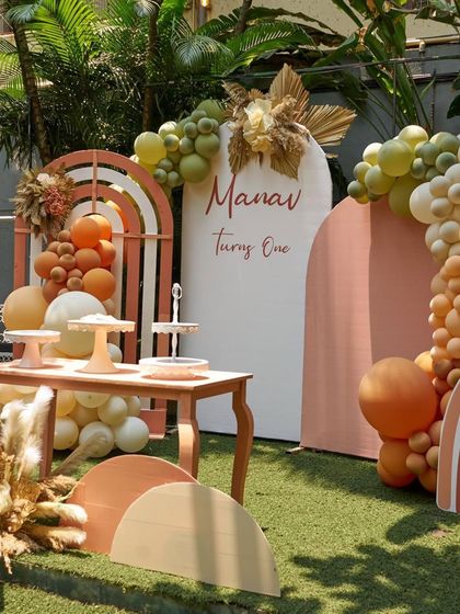 Novella - Children's Themed Birthday Parties More Fun Themes photo 20