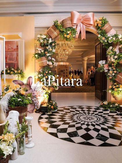 La Pitara - Personal & Social Event Planning Enchanted Garden & Chic Socials photo 90