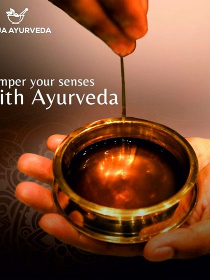 Pamper your senses with our Ayurvedic oil therapies. The warm, medicated oils used in our treatments are carefully selected to soothe your body, calm your mind, and promote deep, holistic healing.