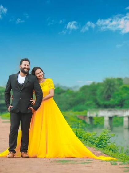 The Lucky Studio - Photoshoot & Special Occasion Outfit Rental Pre-Wedding & Couple Photoshoots photo 32