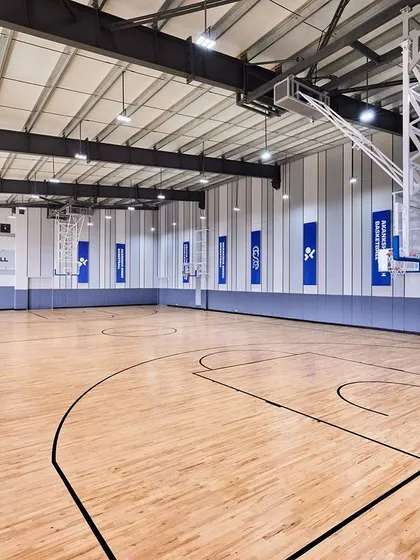 This is our home court. We've built a world-class facility because I believe Indian players deserve to train in an environment that matches their ambition. This is where the 'tapasya', the deep, gritty practice, happens every single day.