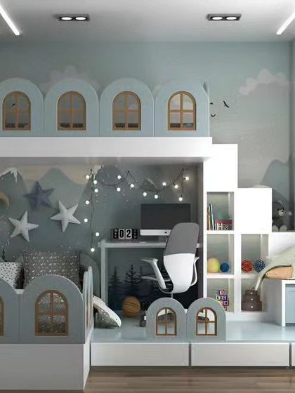 Home Interiors - Individual Room Design & Renovation Kids' & Themed Rooms photo 10