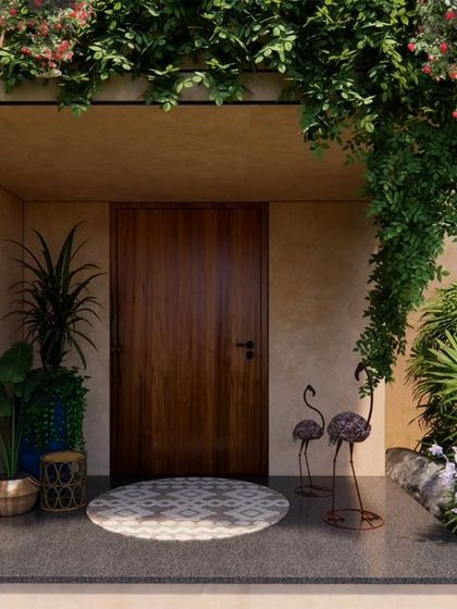 Yellow Door Architects - Residential Architecture & Interior Design Seamless Transitions: Indoor-Outdoor Spaces photo 22