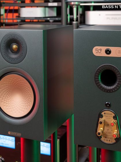 For the Audiophile: High-Fidelity Stereo Setups photo 29