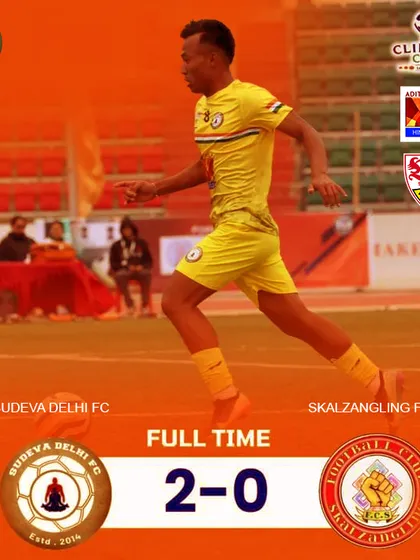 A solid 2-0 win against Skalzangling FC in the Climate Cup. A clean sheet and a professional performance from the team in the challenging conditions of Leh.