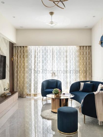 Elegant Living & Dining Spaces photo 3