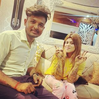 Aditya Mehandi Artist