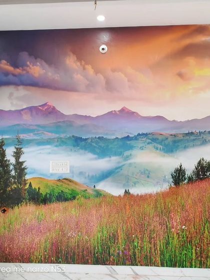 Ansari - Wallpaper & Mural Installation Custom Murals & Feature Walls photo 28