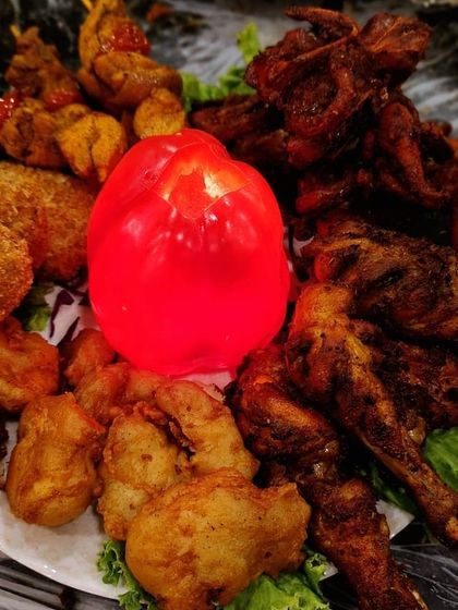 Bakhtiar's Catering - Wedding Catering Mughlai Starters & Appetizers photo 12