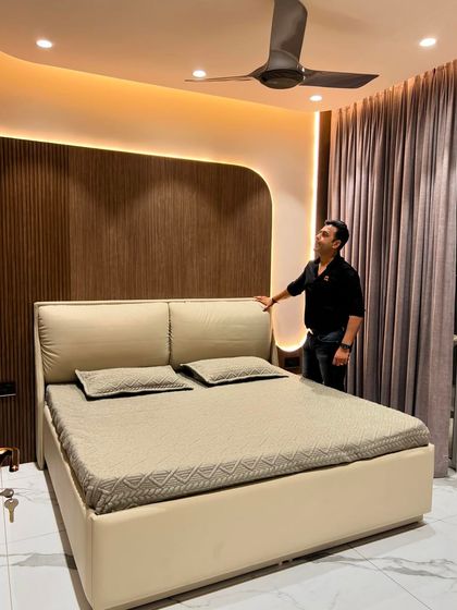 Tarun Mehta - Turnkey Interior Design & Execution Luxury Bedrooms & Walk-in Closets photo 66