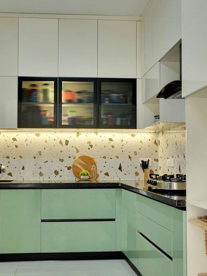 Design Studio 91 - Luxury Residential Interior Design Modern & Functional Kitchens photo 16