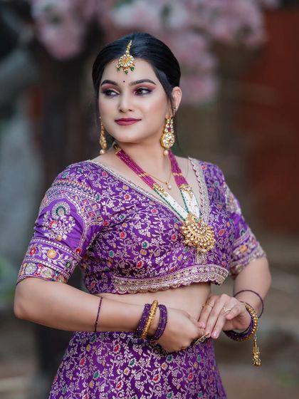 Shilpa Gowda - Salon Services Bridal & Festive Makeovers photo 18