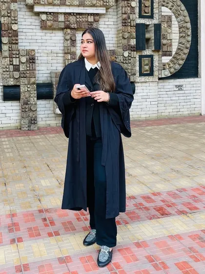 This profession demands everything, but I am here to fight for genuine cases and stand against the misuse of the law. When you are ready to fight for your rights, I am here to back you up.