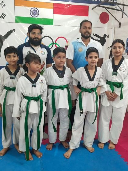 The Path to Black Belt: Promotion Tests photo 36