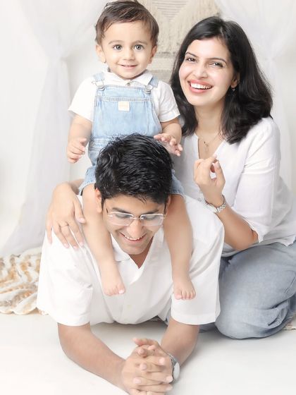 Classic Studio Family Portraits photo 11