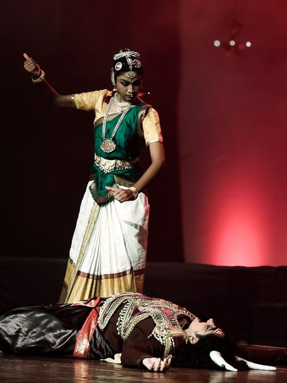 Sneha Kappanna - Theatre, Storytelling & Workshops Dance, Drama & Choreography photo 4