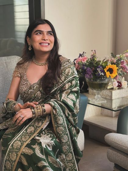 Juhi Sachdeva - Wedding Styling Timeless Bridal Looks photo 25