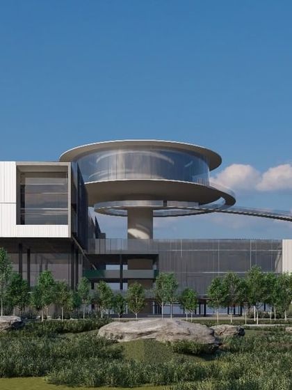 Studio Chintala - Architecture & Master Planning Corporate & Tech Campuses photo 29