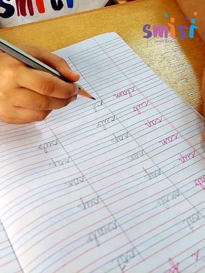 Smiti Montessori - Montessori Preschool Program The Montessori Method in Action photo 42