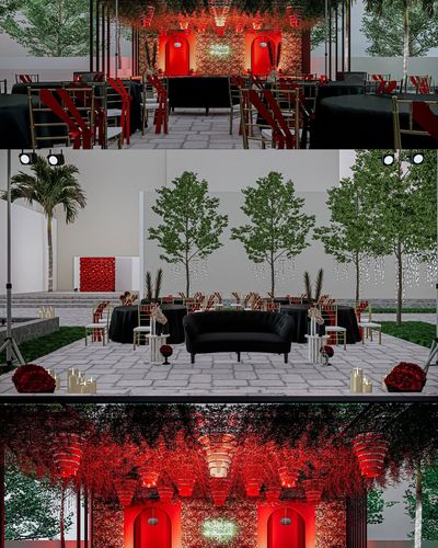 Full Wedding Planning
