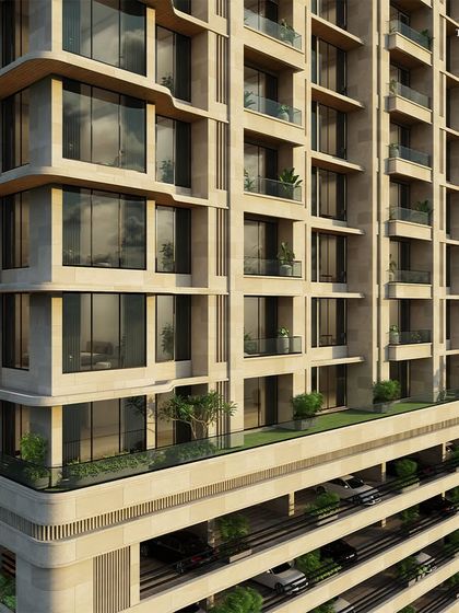 Iconic High-Rise Residences photo 35