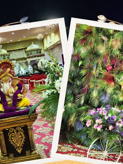 Aikyam - Wedding Decoration Sacred Muhurtham Mandaps photo 18