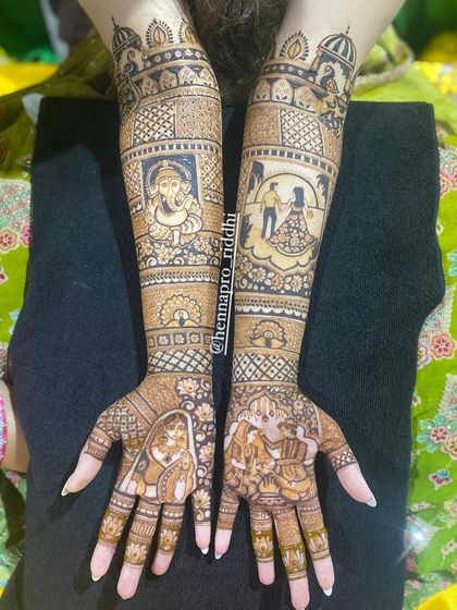 Your Story in Henna photo 8