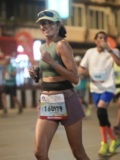 Shanthi Krishnan - Fitness & Performance Coaching Chasing Finish Lines: Race Prep & Results photo 30